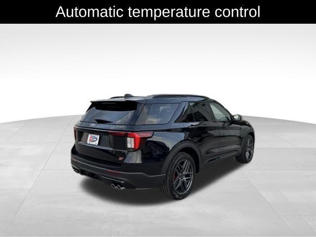 new 2025 Ford Explorer car