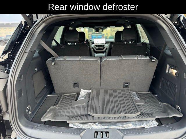 new 2025 Ford Explorer car