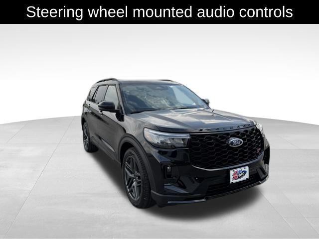 new 2025 Ford Explorer car