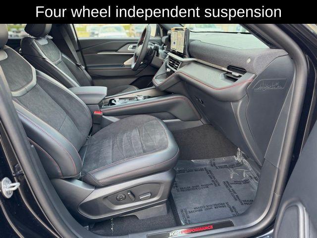 new 2025 Ford Explorer car