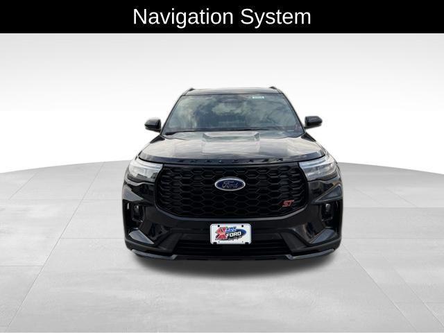 new 2025 Ford Explorer car
