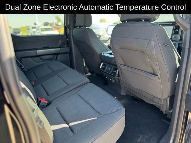 used 2023 Ford F-150 car, priced at $44,998