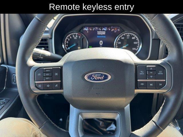 used 2023 Ford F-150 car, priced at $44,998