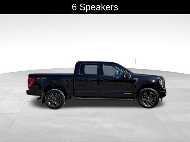 used 2023 Ford F-150 car, priced at $44,998