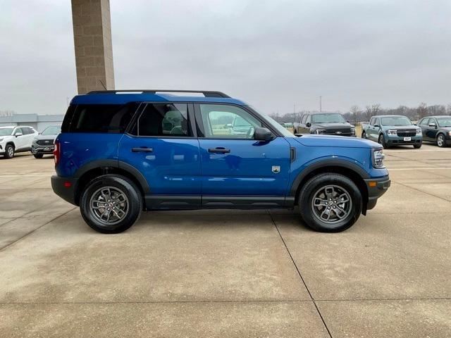 used 2024 Ford Bronco Sport car, priced at $31,498