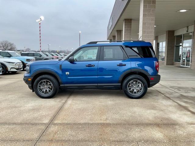 used 2024 Ford Bronco Sport car, priced at $31,498