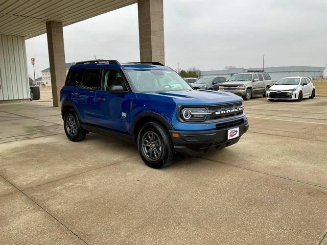 used 2024 Ford Bronco Sport car, priced at $31,498