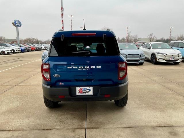 used 2024 Ford Bronco Sport car, priced at $31,498