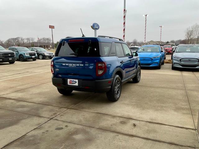 used 2024 Ford Bronco Sport car, priced at $31,498