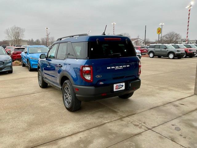 used 2024 Ford Bronco Sport car, priced at $31,498