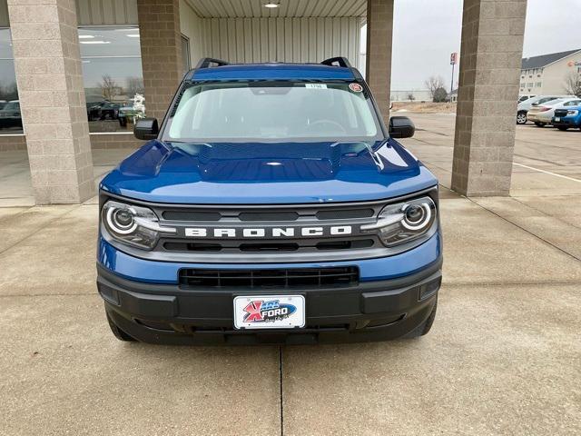 used 2024 Ford Bronco Sport car, priced at $31,498