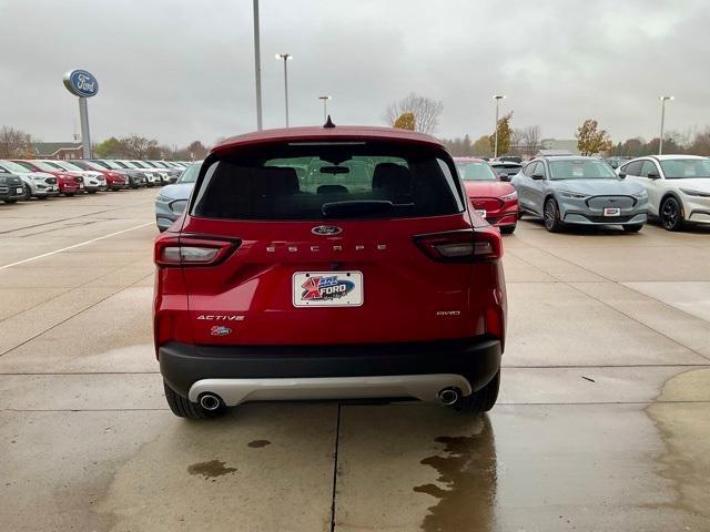 new 2025 Ford Escape car, priced at $31,113