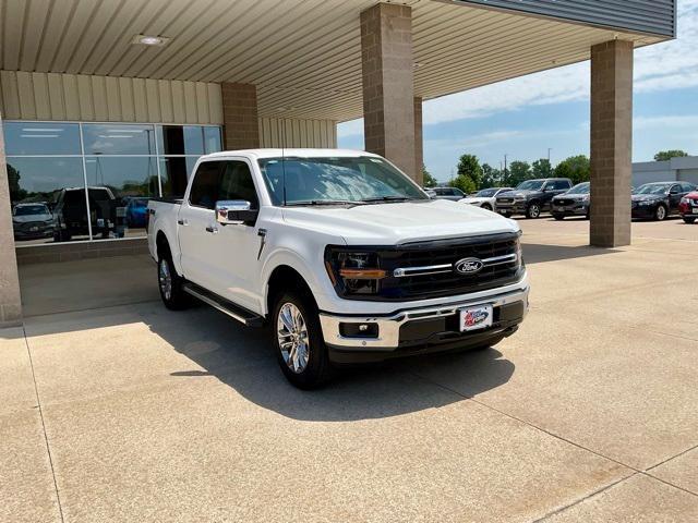 new 2024 Ford F-150 car, priced at $63,443