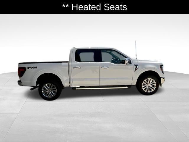 new 2024 Ford F-150 car, priced at $58,443