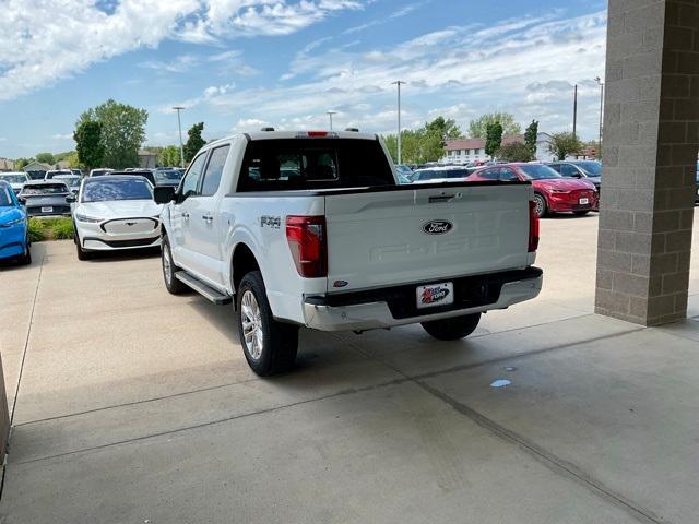 new 2024 Ford F-150 car, priced at $63,443