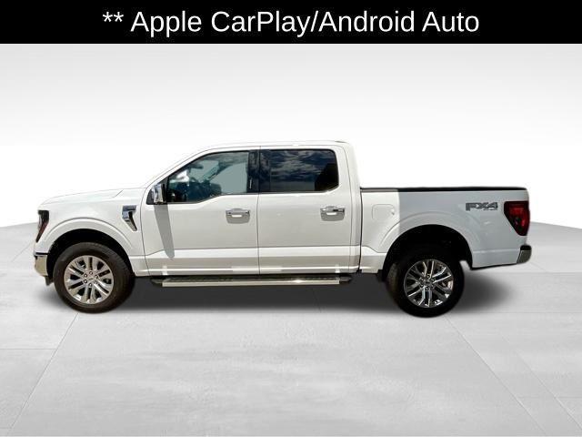 new 2024 Ford F-150 car, priced at $58,443