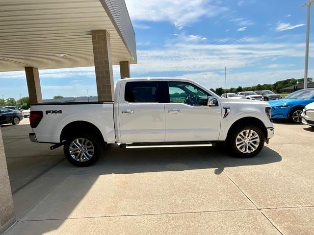 new 2024 Ford F-150 car, priced at $63,443