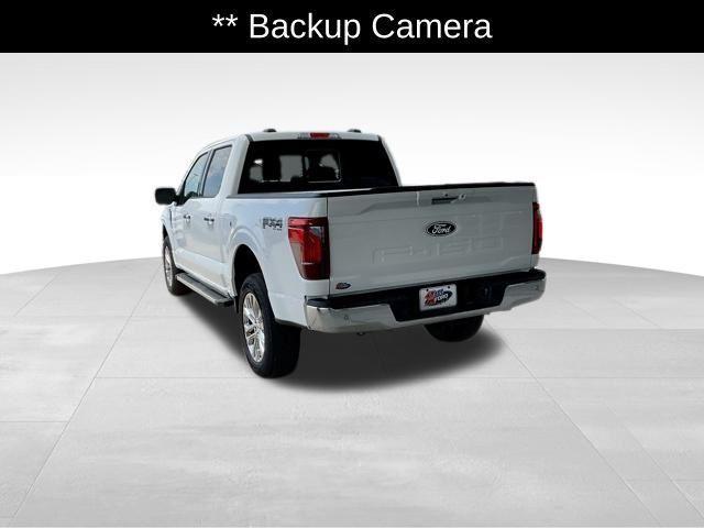 new 2024 Ford F-150 car, priced at $58,443