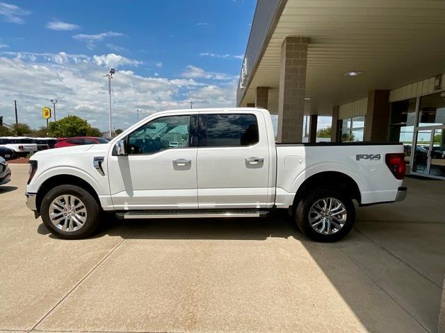 new 2024 Ford F-150 car, priced at $63,443