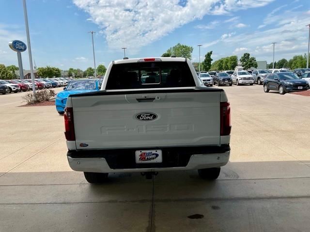 new 2024 Ford F-150 car, priced at $63,443