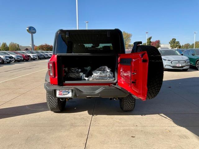 new 2024 Ford Bronco car, priced at $63,738