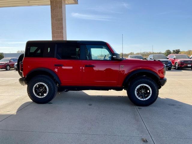 new 2024 Ford Bronco car, priced at $63,738