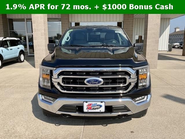 new 2023 Ford F-150 car, priced at $57,527