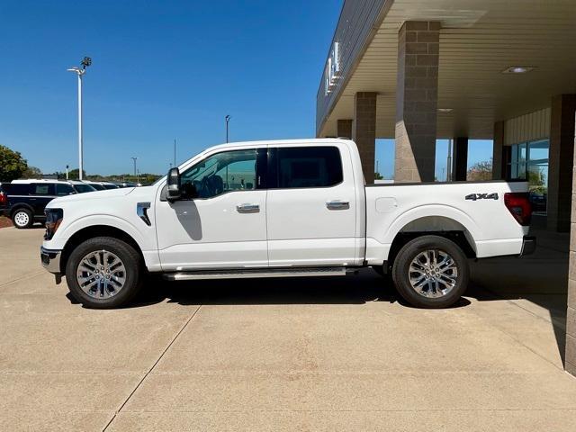 new 2024 Ford F-150 car, priced at $61,945