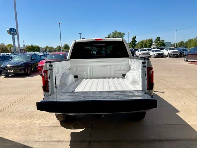 new 2024 Ford F-150 car, priced at $61,945