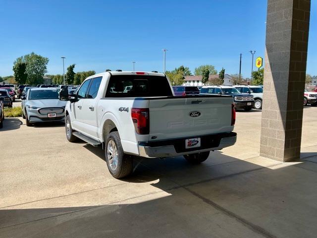 new 2024 Ford F-150 car, priced at $61,945