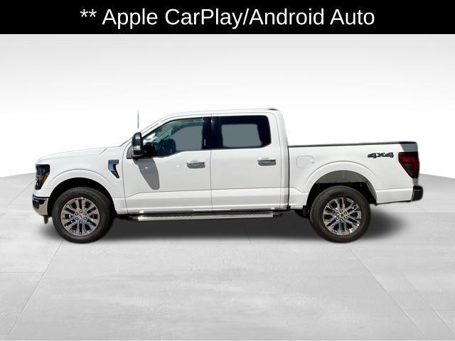 new 2024 Ford F-150 car, priced at $56,439