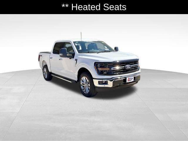 new 2024 Ford F-150 car, priced at $56,439