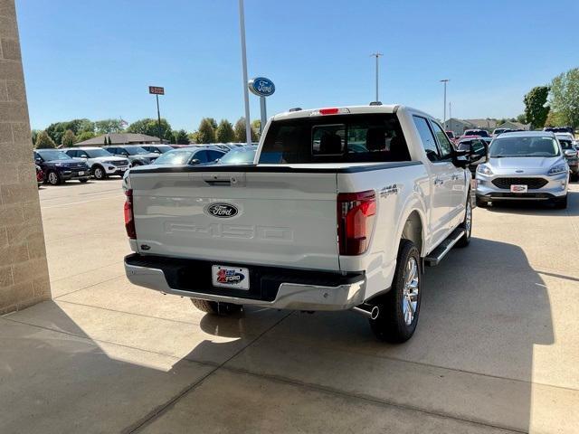 new 2024 Ford F-150 car, priced at $61,945