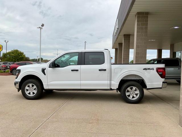 new 2024 Ford F-150 car, priced at $48,040