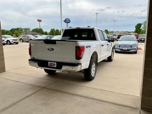 new 2024 Ford F-150 car, priced at $48,040