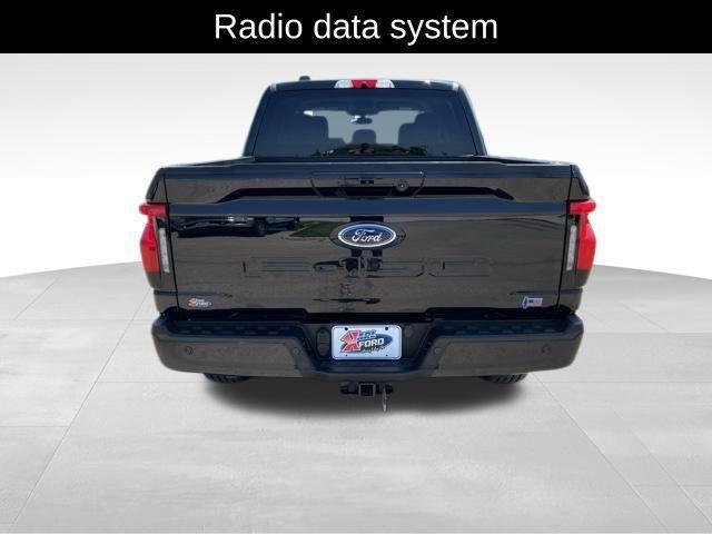 used 2023 Ford F-150 Lightning car, priced at $44,250
