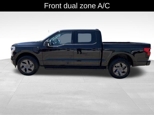 used 2023 Ford F-150 Lightning car, priced at $44,250
