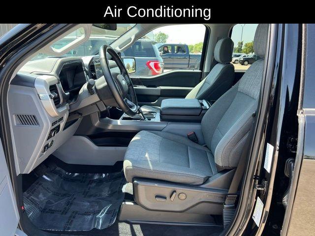 used 2023 Ford F-150 Lightning car, priced at $44,250