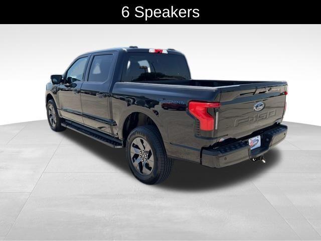 used 2023 Ford F-150 Lightning car, priced at $44,250