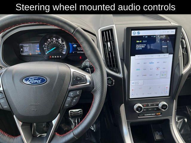 used 2022 Ford Edge car, priced at $34,998
