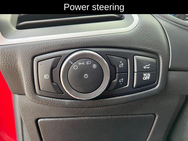 used 2022 Ford Edge car, priced at $34,998