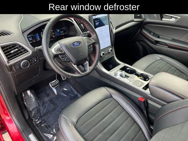 used 2022 Ford Edge car, priced at $34,998