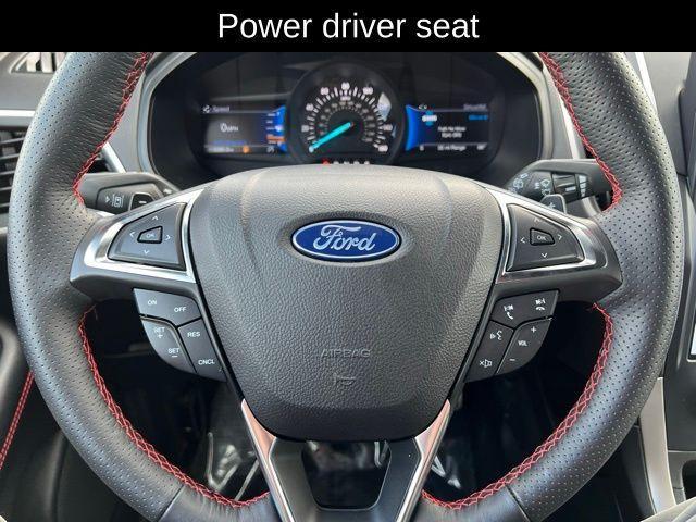 used 2022 Ford Edge car, priced at $34,998
