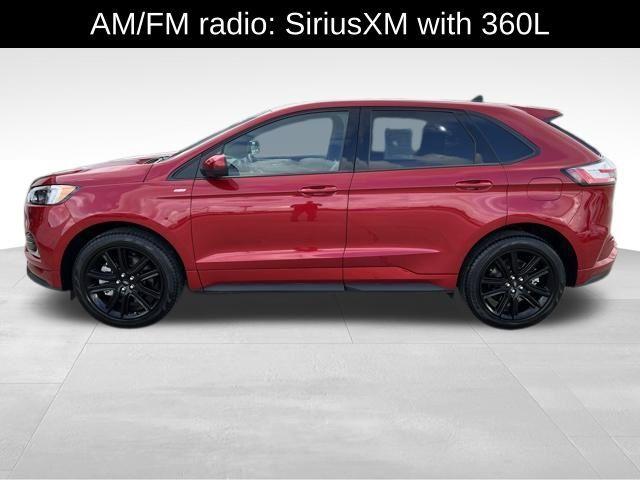 used 2022 Ford Edge car, priced at $34,998