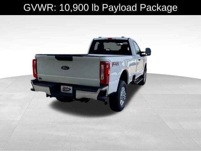 new 2024 Ford F-350 car, priced at $53,552