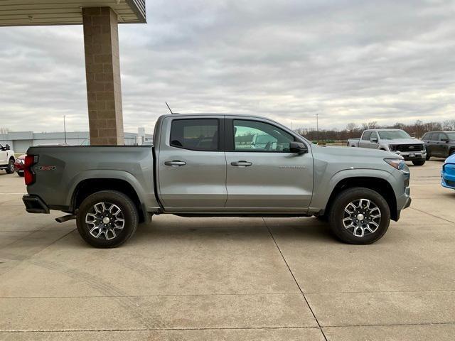 used 2024 Chevrolet Colorado car, priced at $41,998