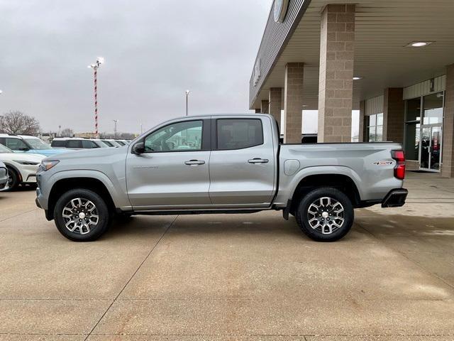 used 2024 Chevrolet Colorado car, priced at $41,998