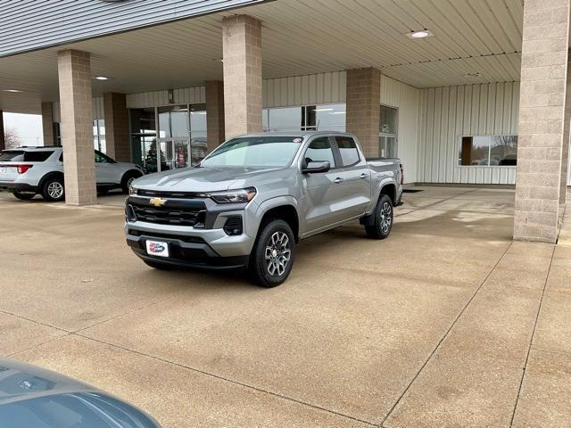 used 2024 Chevrolet Colorado car, priced at $41,998