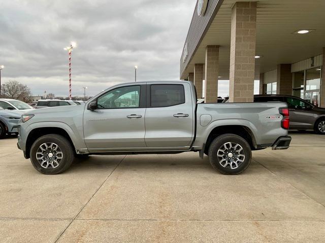 used 2024 Chevrolet Colorado car, priced at $41,998