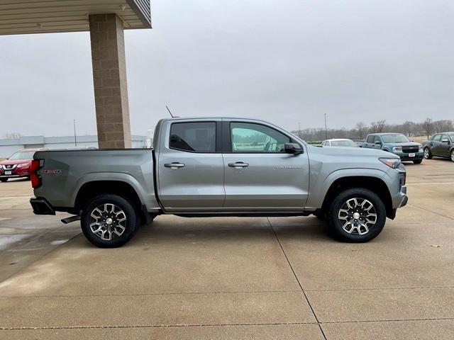 used 2024 Chevrolet Colorado car, priced at $41,998